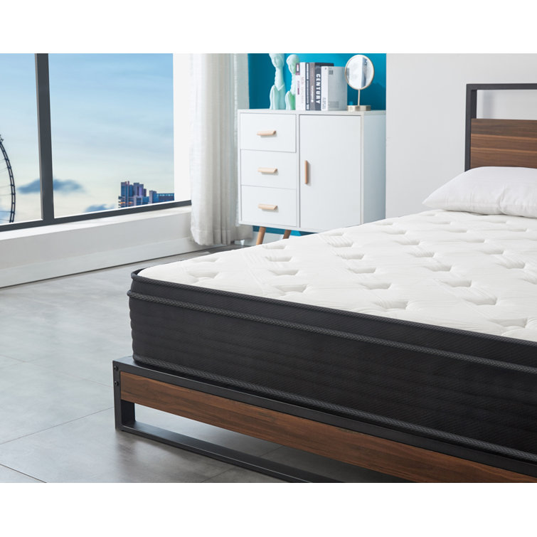 Wayfair pocket sprung mattress hotsell